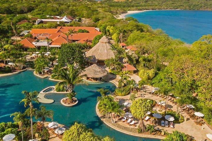 Dall'aeroporto della Liberia al Westin Resort and Spa - Playa Conchal - Servizio navetta