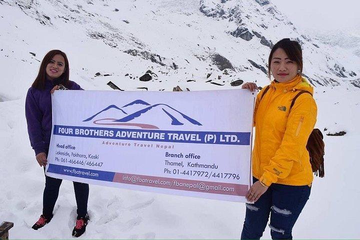 6 Night 7 Days ABC Trek