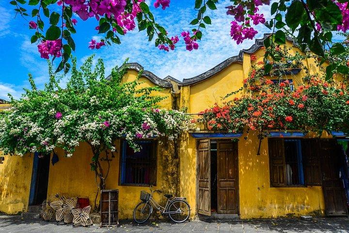 Marmorbjerge - Hoi An Ancient Town Eftermiddagsture fra DaNang (15H30-21H)