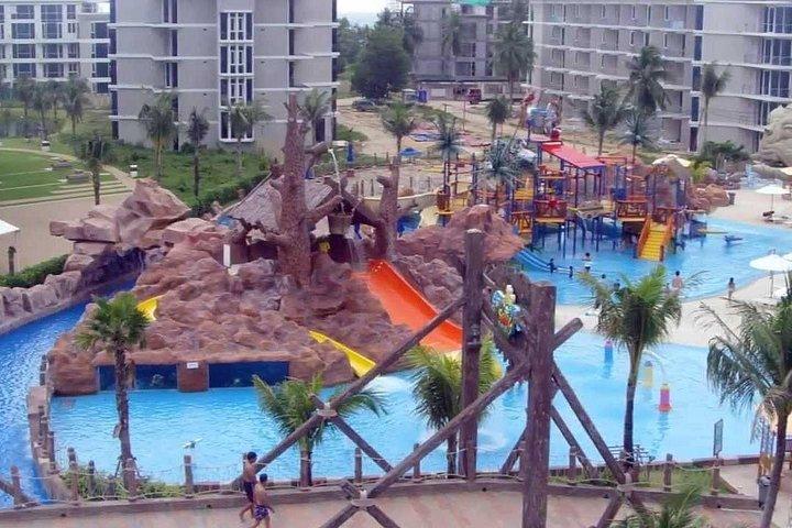 Skip the Line: Jungle Splash Water Park Ticket Pass