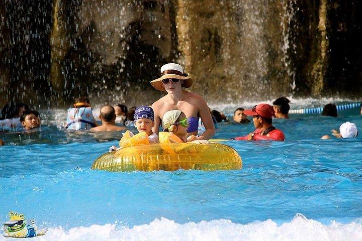 Skip the Line: Jungle Splash Water Park Ticket Pass