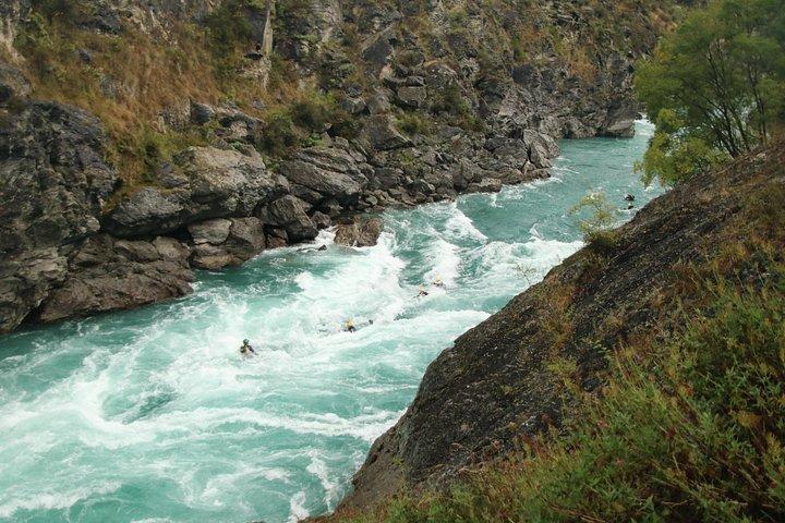 Riversurfing