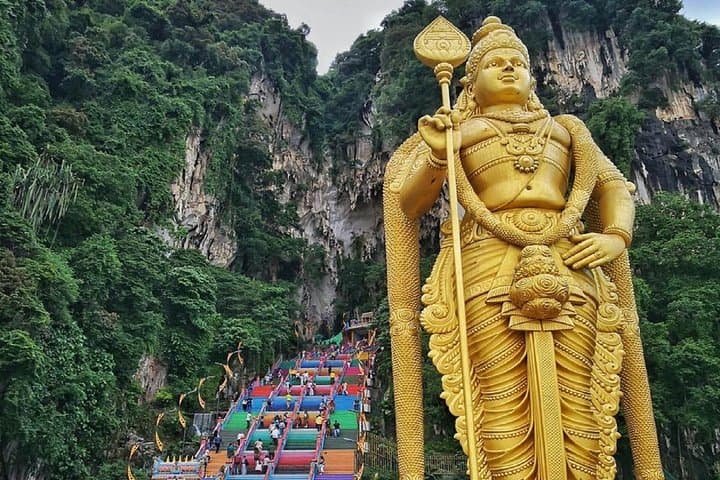 Private Tour: 2 in 1 Kuala Lumpur & Malacca Historical Day Tour