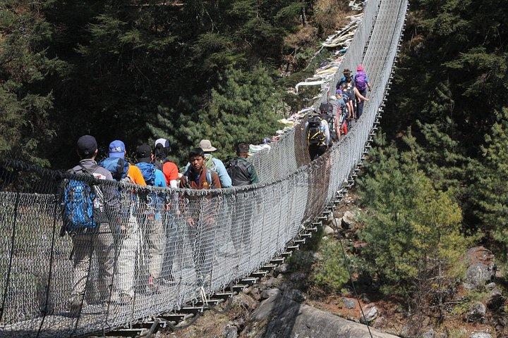 Island Peak Adventure