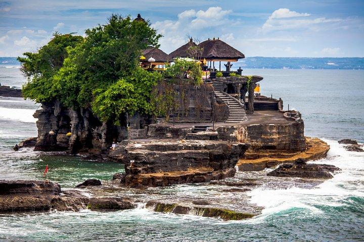 Privétour van een hele dag: de beste UNESCO-locaties op Bali