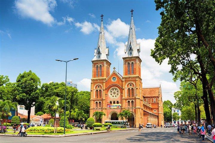 Excursão para grupos pequenos em Ho Chi Minh City