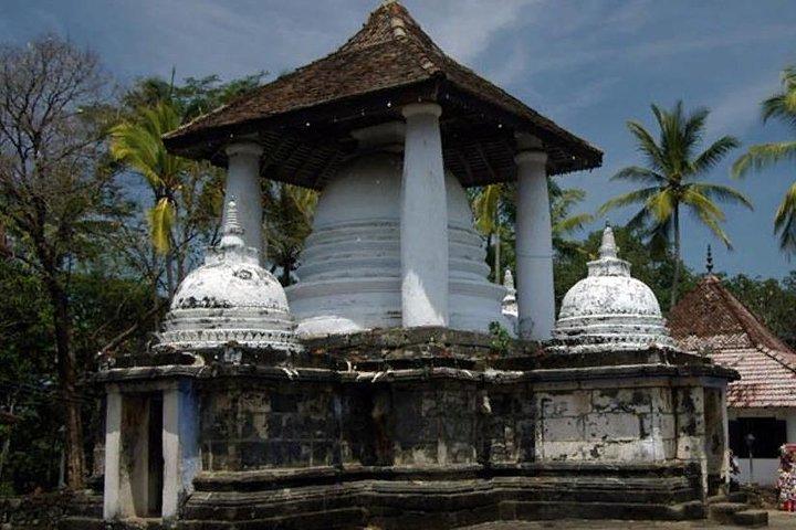 Kandy City Tour