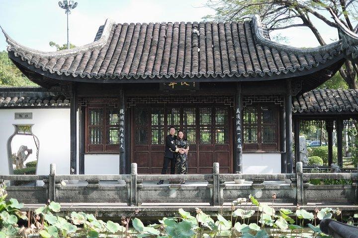 地元の専門家による香港Instagram写真撮影