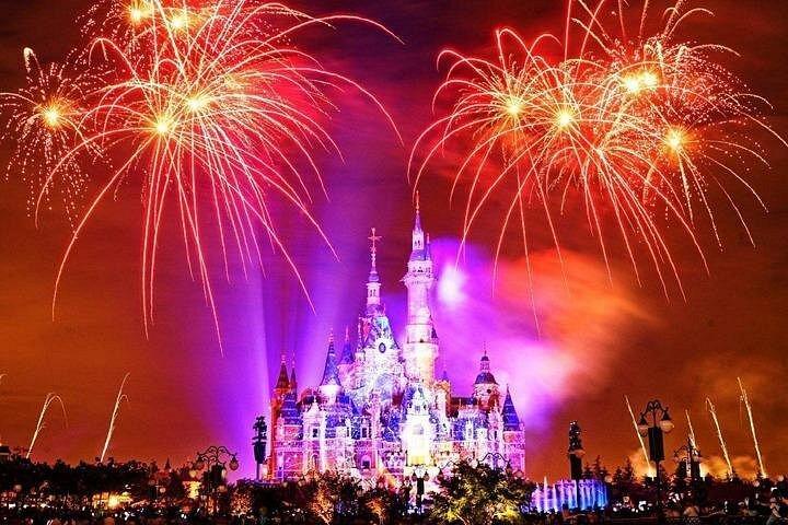 上海ダウンタウンホテルからディズニーランドリゾートへの往復送迎サービス