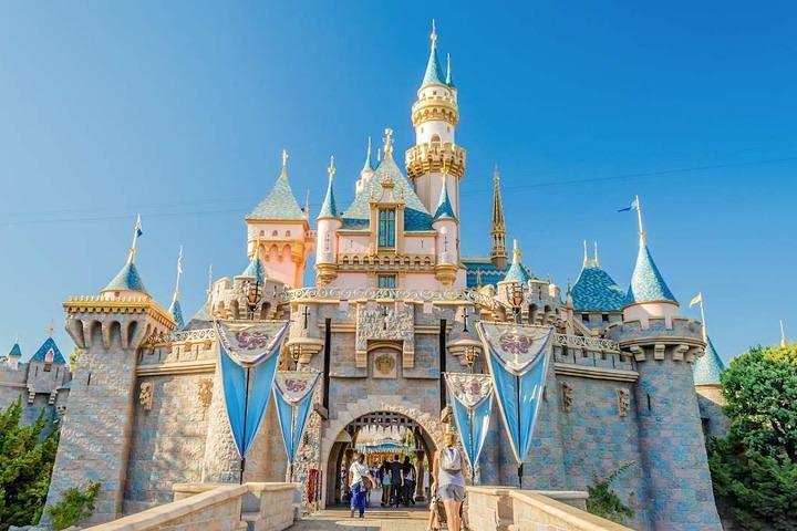 上海ディズニーランドリゾート、浦東空港への送迎