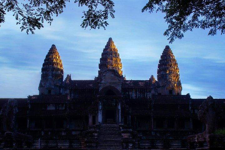 2-Day Angkor Wat Tour