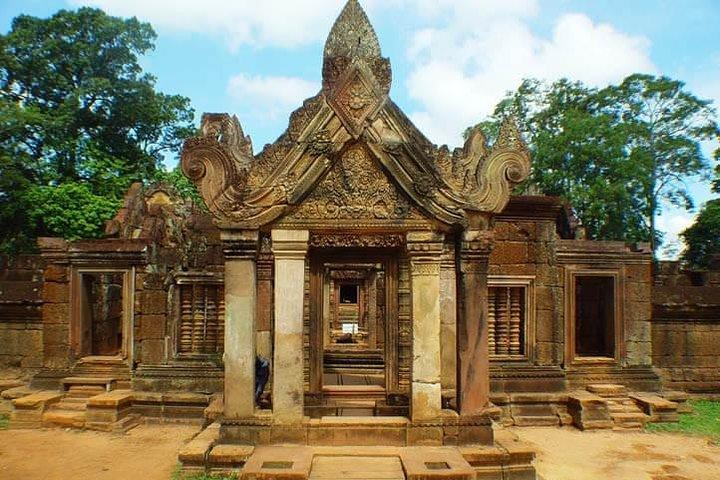 2-Day Angkor Wat Tour