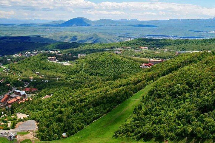 Privat tur: Udforsk Sevan og Tsaghkadzor på én dag