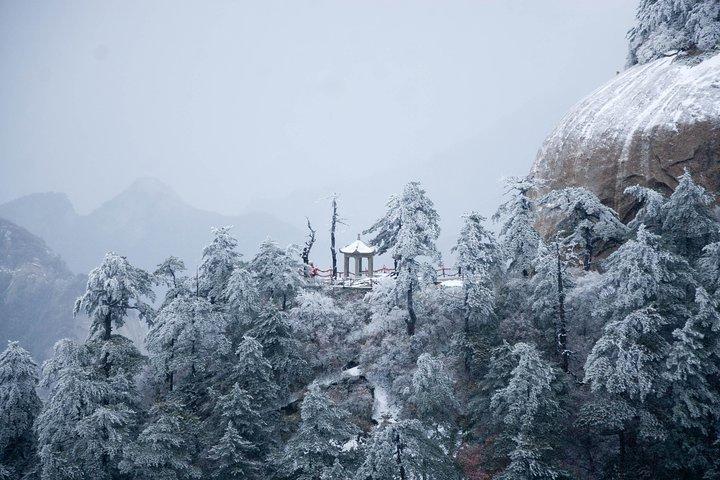 Excursion d'une journée privée: le mont. Huashan Adventure de Xi'an