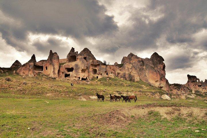 Highlights privati della Cappadocia