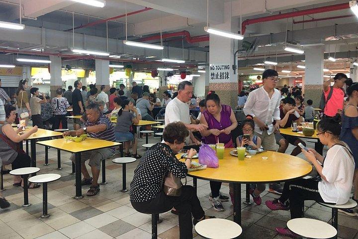 シンガポール : 中国語、インド＆アラビアンクォーター、文化＆フードツアー