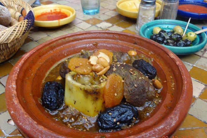 Casablanca Food Tour