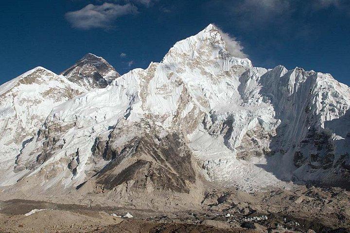 Gokyo to Everest Base Camp Trek