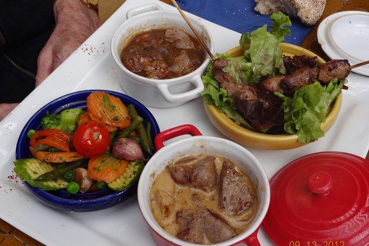 Casablanca Food Tour