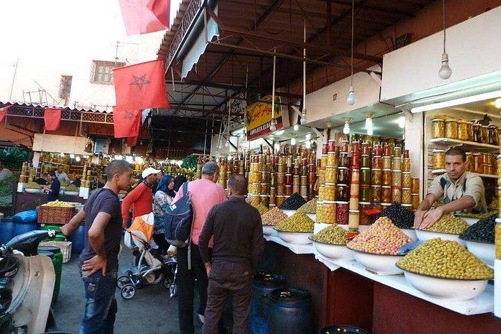 Casablanca Food Tour