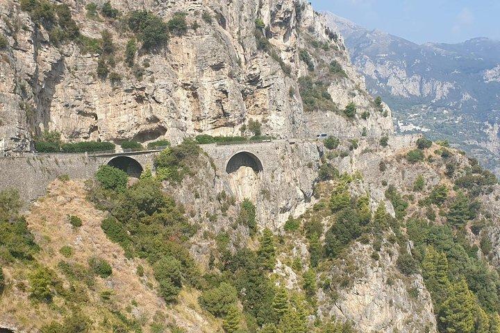 Amalfi Coast Tour