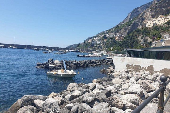 Amalfi Coast Tour