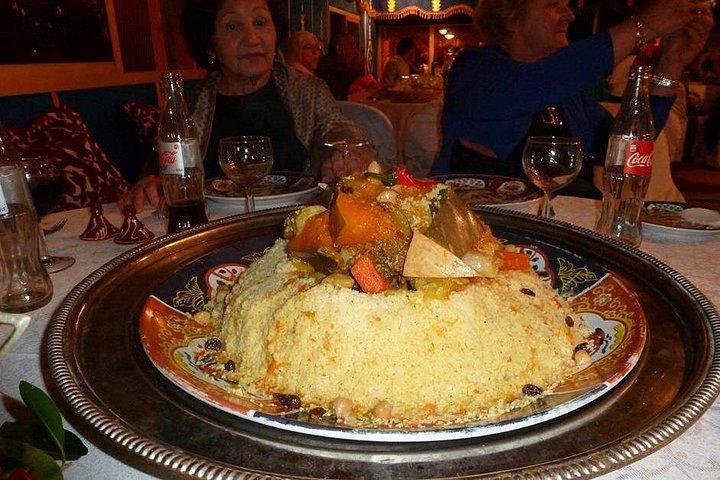 Casablanca Food Tour