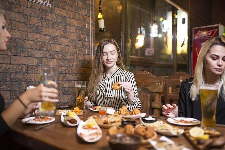 Baku Pub-oplevelse (alt inklusive)