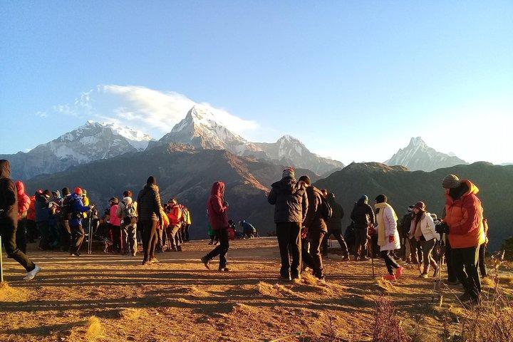 ECO Trek 5 noches 6 días