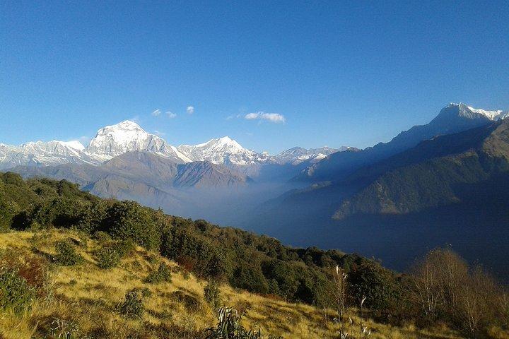 ECO Trek 5 noches 6 días