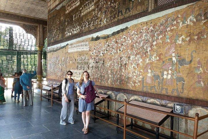 ベスト・オブ・マイソール、ユネスコ・ソムナートプル寺院＆シュリーランガパトナ日帰りツアー
