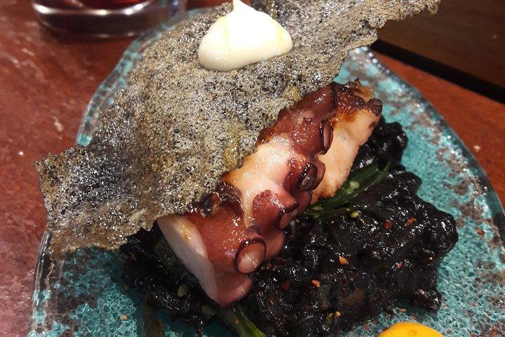 Excursão privada aos principais Pintxos de San Sebastian