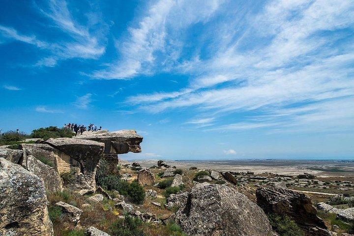 Jeep Tour in Aserbaidschan
