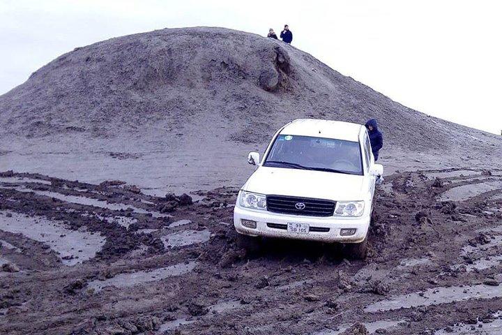 Jeep Tour in Aserbaidschan