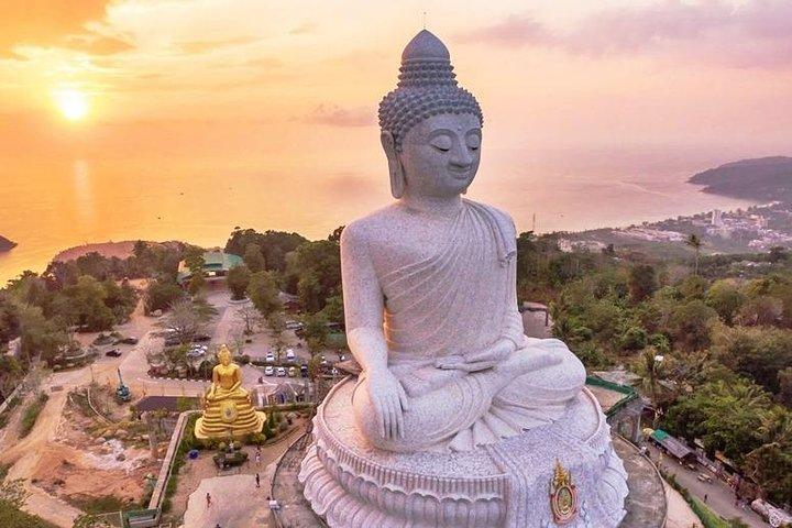 Stadstours in Phuket