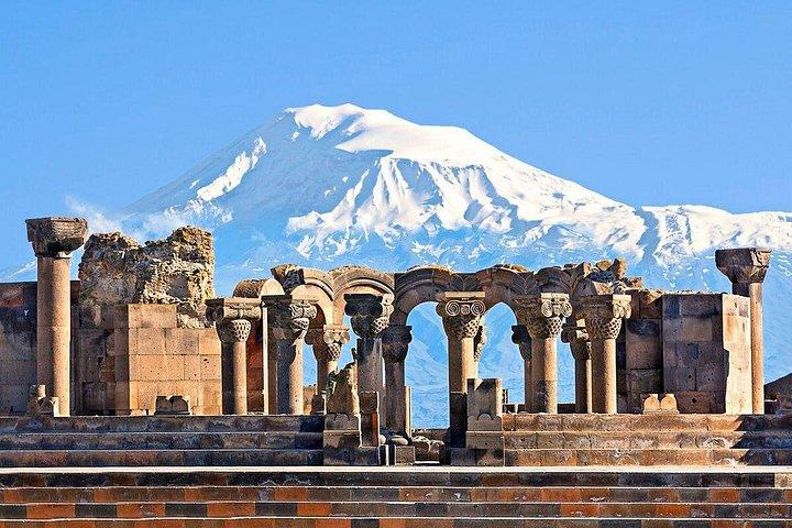 Private Tour: Weekend Adventures in Armenia