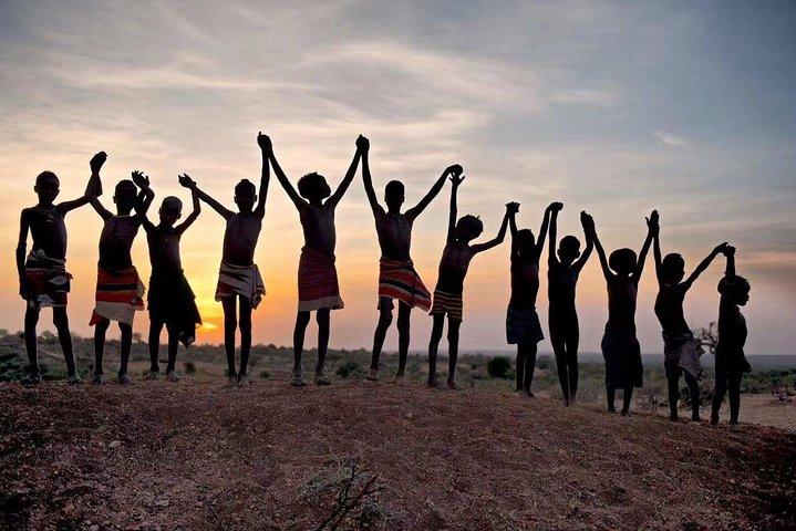 South Omo Valley Tribes 8 Days Package