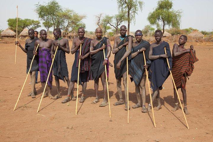 South Omo Valley Tribes 8 Days Package