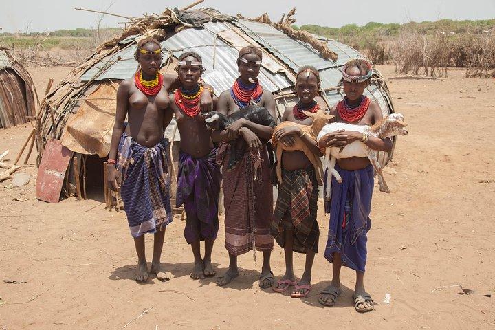 South Omo Valley Tribes 8 Days Package