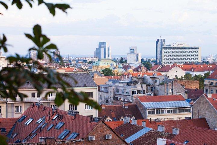 Privattransfer Zagreb nach Venedig oder Venedig nach Zagreb