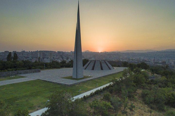 Weekend trip to Armenia