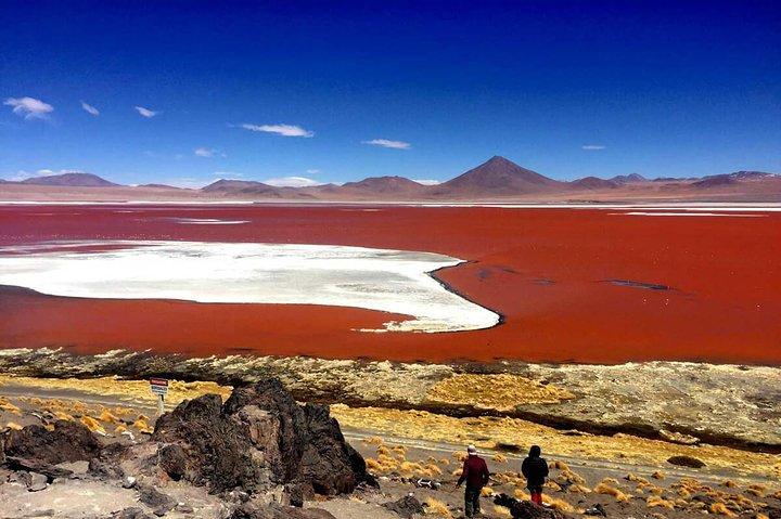 Uyuni Standard Tour - 3 dagar