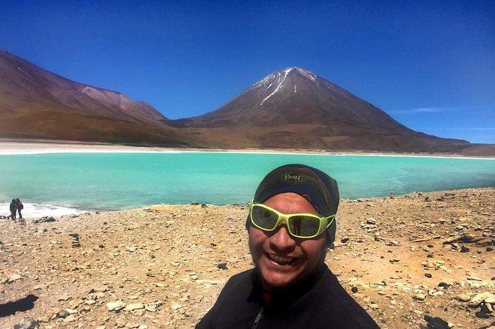 Tour Padrão de Uyuni - 3 dias