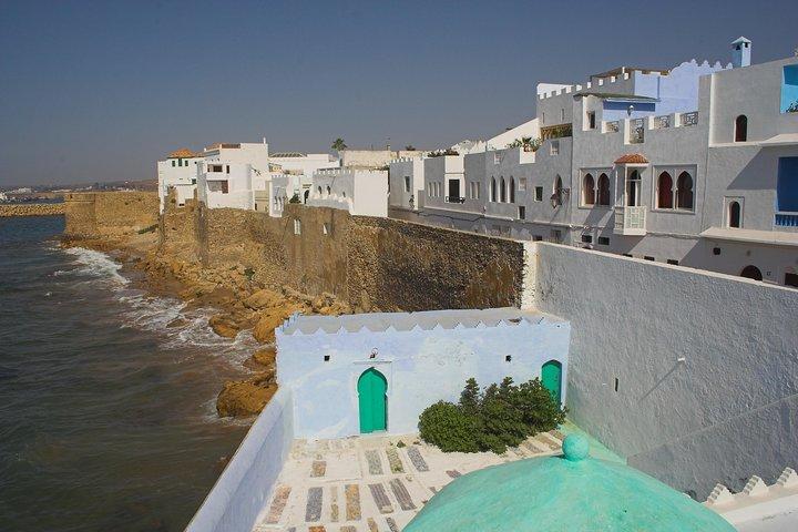 Asilah Guided Day Tour vanuit Tanger