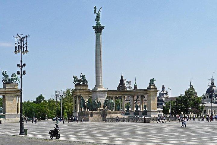 Maravilhas de Budapeste, tour privado de carro!