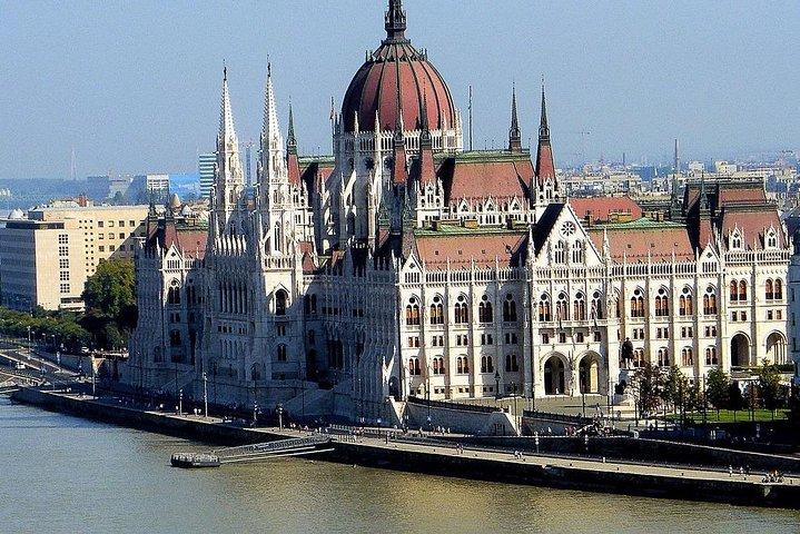 Maravilhas de Budapeste, tour privado de carro!
