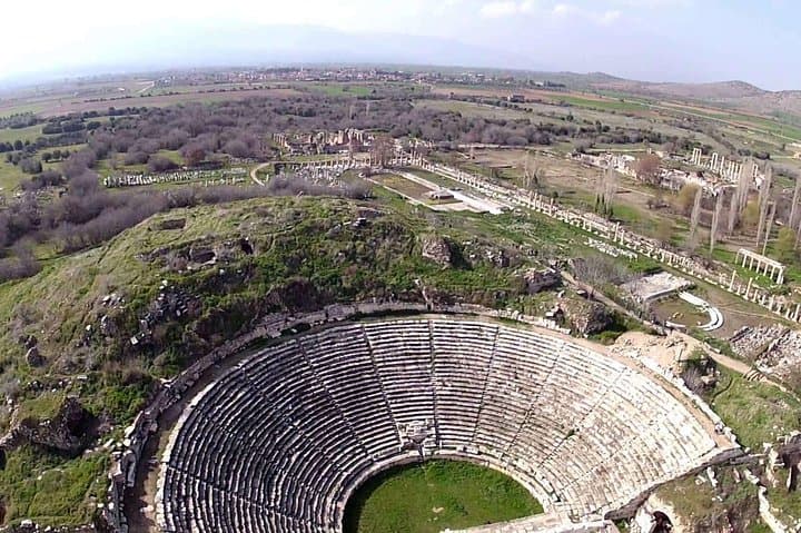 Pamukkale Private Tour