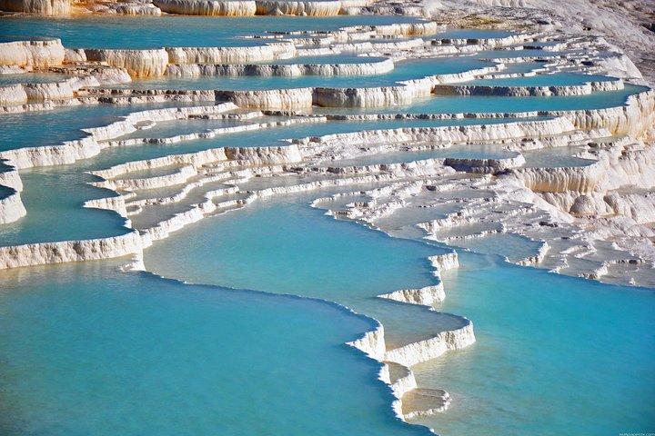 Pamukkale-tur från Pamukkale