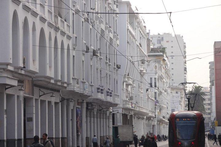 Excursão a pé em Casablanca