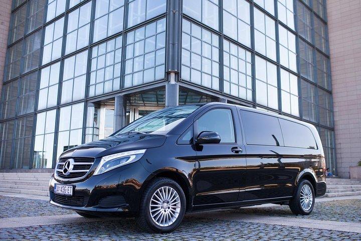 Transferência privada Split para Dubrovnik ou Dubrovnik para Split